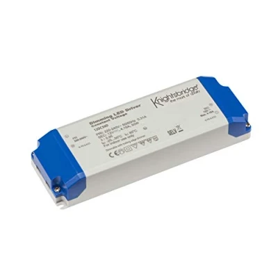 Image of KnightsBridge IP20 12V 50W DC Dimmable LED Driver Constant Voltage