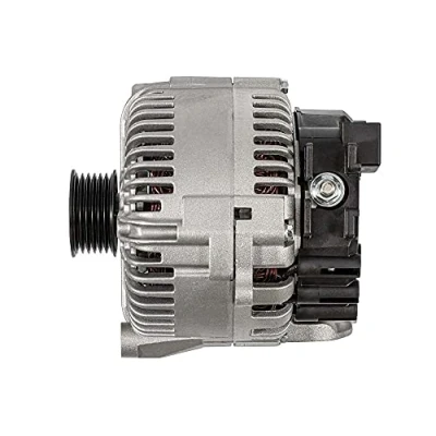 Image of 12317524972, 12317525440, 12317540990, 12317540992, 12317542934 Generator HELLA 8EL 011 713 331 14V 180A 49mm BMW: 6 Coupe, X5, 5 Saloon