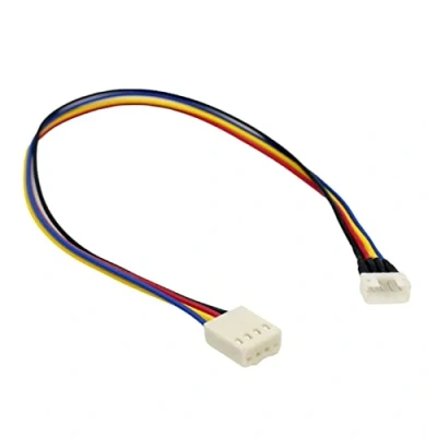Image of xbiez PWM GPU Fan Cable, Mini 4 pin to Strandard Extension Converter Graphics Card Cable