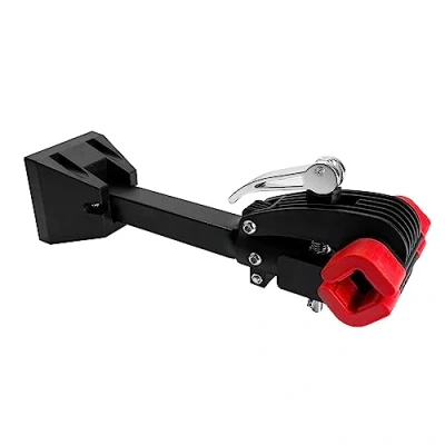 Image of Brave Tools Wall Mounted Bicycle/Bike Repair Maintenance Stand Storage Hanger Bracket