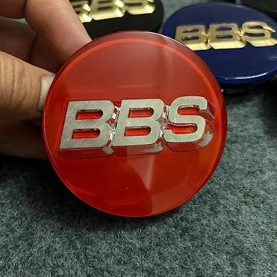 Image of 4PCS Car Hub Centre Caps Rustproof Wheel Center Cover Cap,For BBS 56MM 60MM 65MM 68MM 70MM Water/DustReplacement Accessories,70mm E