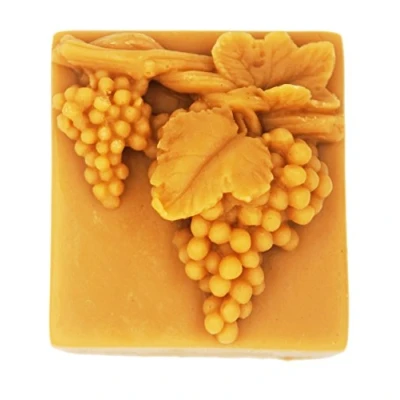 Image of LC Grape Silicone Moulds Handmade Soap Molds Mould DIY Mold