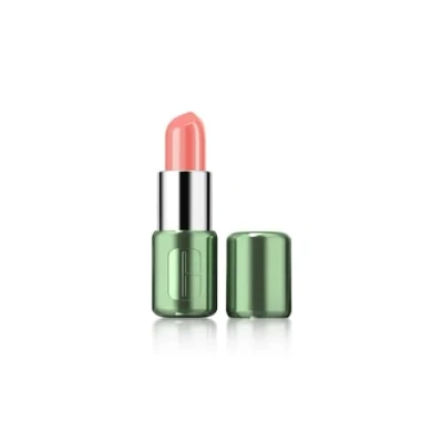 Image of Clinique Pop Longwear Lipstick Shine 3.9g melon