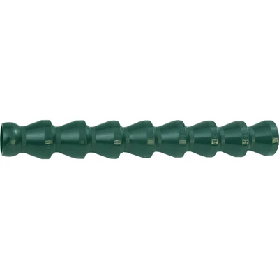 Image of Indexa Tube Segment Green 13&quot; Long 1/2&quot; Bore