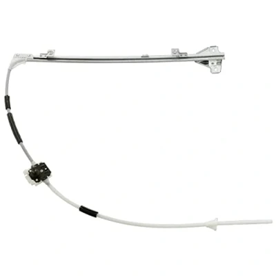 Image of 0002997185, 0042554066, 099487931, 1904752, 500314250 Window regulator FEBI BILSTEIN 107295 Right Front Manual without electric motor IVECO: DAILY 4