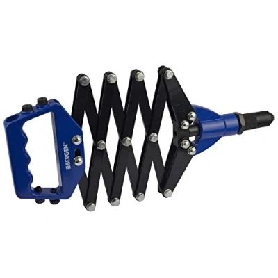 Image of Lazy Tong Pop Rivet Gun Riveter Pot HD 3.2/4 / 4.8/6.0/6.4mm Tongue AT948