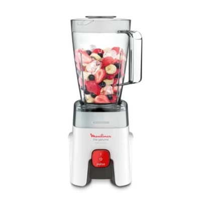 Image of Moulinex Blender 500W 1.75L Genuine Expert (no Mill) LM240B25