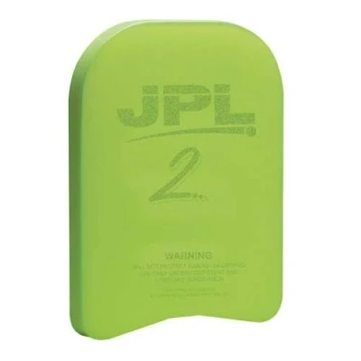 Image of JPL Size 2 Kids Swim Float Junior Swimming Kickboard Green