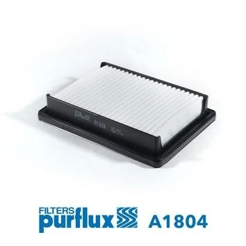 Image of 834888 Air Filter PURFLUX A1804 38mm 155mm 205mm Insert VAUXHALL: Viva
