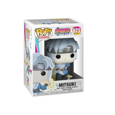 Image of Funko Pop! Animation: Boruto Mitsuki Boruto: Naruto Next Generations Collectable Vinyl Figure Gift Idea Official Merchandise Toys for Kids &amp; Adults Anime Fans