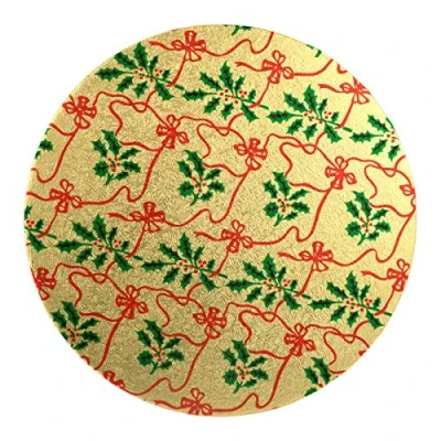 Image of Christmas Cake Board