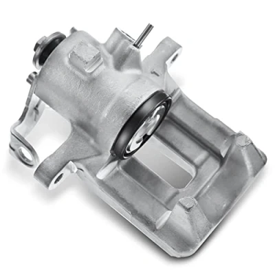 Image of Frankberg Brake Caliper Rear axle Left Compatible with A4 2000 2007 Avant 2001 2008 Convertible 2002 2009 Exeo 2013 Replace# 8E0615423G