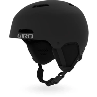 Image of Giro GIRRJ Women Ledge Snow Helmet Matte Black, M 55.5 59cm