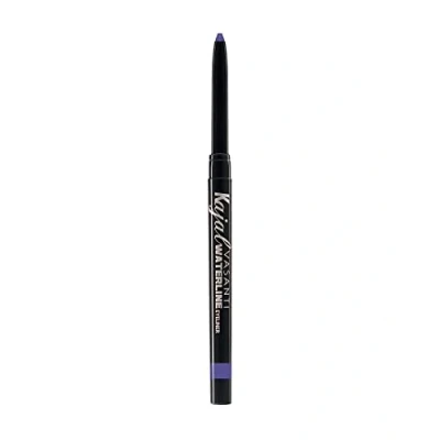 Image of VASANTI Kajal Waterline Eyeliner Pencil (Violet Rays)