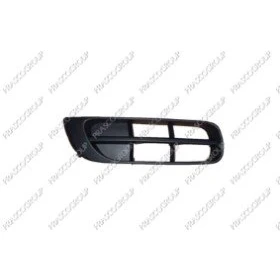 Image of 5J0807368, 5J08073689B9 Bumper Grill PRASCO Premium SK3242123 Right Front SKODA: Fabia 2