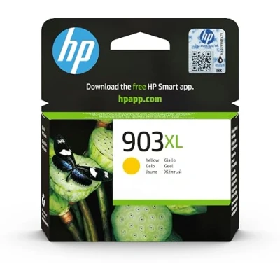 Image of HP 903XL High Yield Yellow Original Ink Cartridge