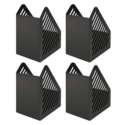 Image of Helit H6361095 4 Magazine File DIN A5 &quot;The Tower Gate&quot; Black Pieces