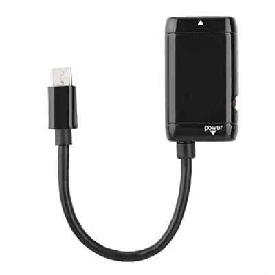 Image of USB c to HDMI Adapter, Type Adapter 12 cm 3.1 Cable 1080p For Mobile Phones with usb3.1 Port and MHL Function