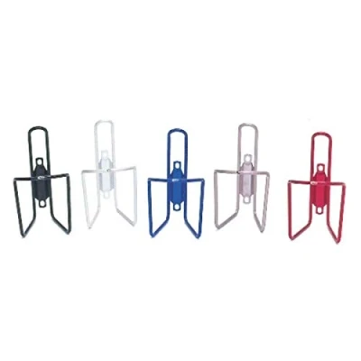 Image of Tortec Aluminium Bottle Cage: Silver