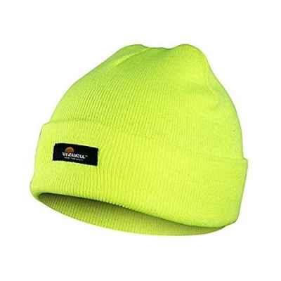 Image of Traega Performance Hi Visibility Hat Beanie/Hi Vis Viz Yellow