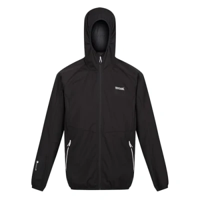Image of Regatta Mens Tarvos VI Softshell Breathable Jacket Coat