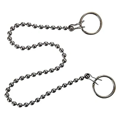 Image of CORNAT TEC319099 Ball Chain f. wash Basin, 250 Month