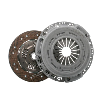 Image of 0012521905, 0012526205, 0202502901, 0202507401, 0232500201 clutch SACHS XTend 3000 970 121 without release bearing 240mm