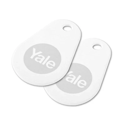 Image of Yale Smart Lock Key Tags