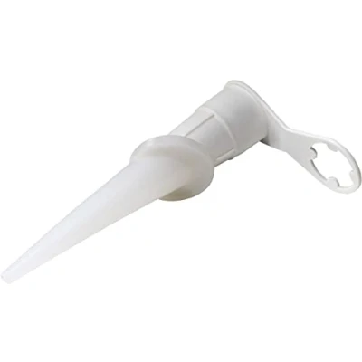 Image of wolfcraft 2 Angled Cartridge Tips I 4366000 For grouting hard to reach places