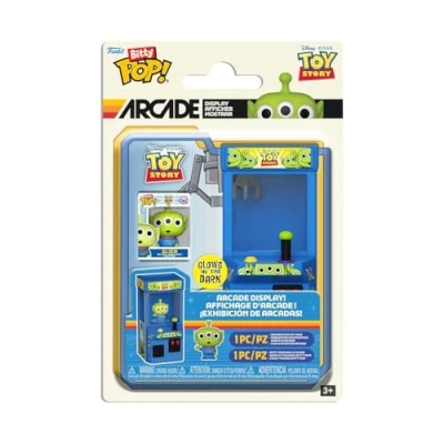 Image of Bitty POP! Arcade Claw: TS Alien (GW)