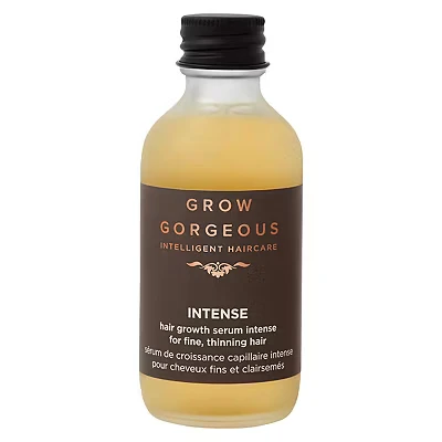 Image of Grow Gorgeous Hair Growth Serum Intense 60ml
