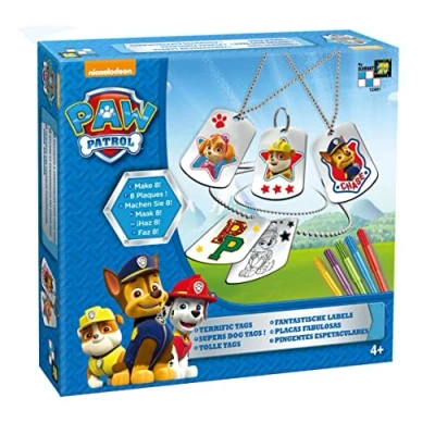 Image of Boti Paw Patrol Terrific Tags