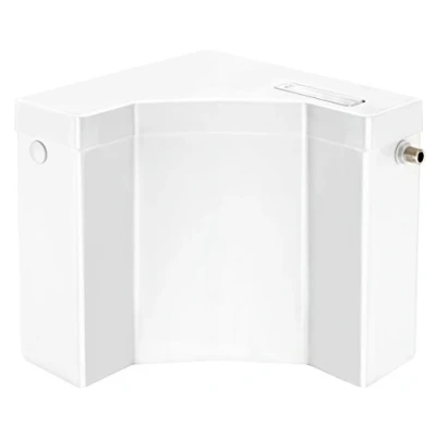 Image of CORNAT SPKECK1400 Corner Cistern Keto 6/9 litres