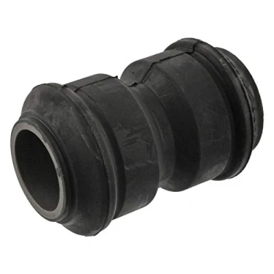 Image of 6673200044, A6673200044 Bushing, leaf spring FEBI BILSTEIN 06845 Rear Axle
