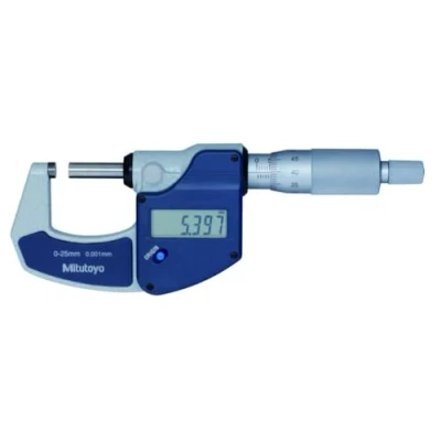 Image of Mitutoyo 293 821 30 Digital Micrometer w/o Data Output
