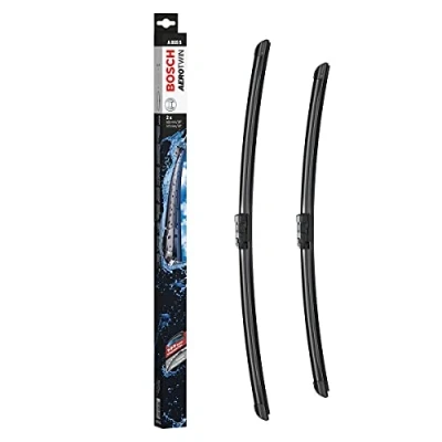 Image of Bosch Wiper Blade Aerotwin A855S, Length: 650mm/575mm − Set of Front Blades