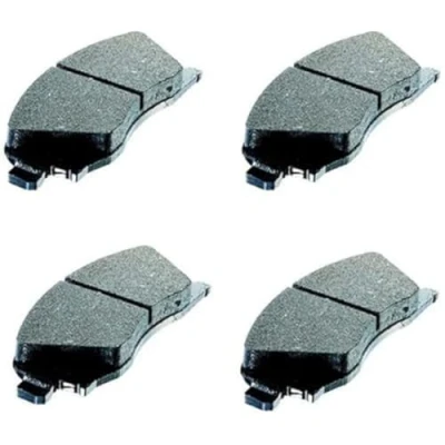 Image of 34114073048, 34116789079, 34116793643, 34116794880, 34116798857 Brake pad set BOSCH 0 986 494 982 Low Metallic with anti squeak plate BMW: X5, X6