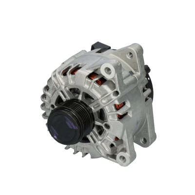 Image of 30285659, 30659390, 31266149, 31419219, 36001501 Generator VALEO 439906 14V 150A B+ L 80 55mm NEW ORIGINAL PART FORD: FOCUS 3, FIESTA 6