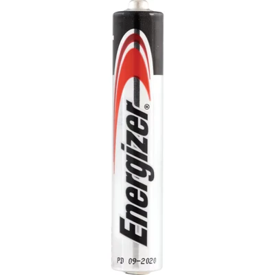 Image of Energizer AAAA Batteries (2 Pack) E96 Battery Type Zero Mercury, Alkaline Power Microsoft Surface Pro Stylus, Penlights, Mini Flashlights, Calculators, Glucose and Blood Pressure Monitors
