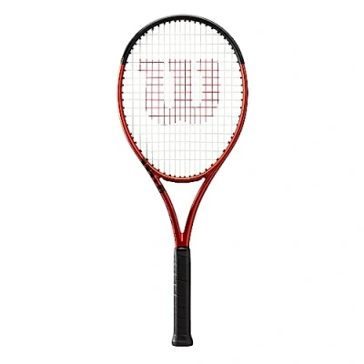 Image of Wilson Burn 100 LS V5 Tennis Racket, For Men and Women