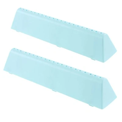 Image of Qualtex Type 2 Drum Paddle Lifters For Hotpoint WMA WMM WMS SCR Washing Machines (2PK)