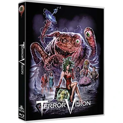 Image of TerrorVision [DVD]+[Blu Ray] [Region B] (English audio)