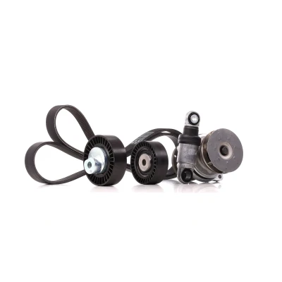 Image of Contitech 6PK1538WP2 Accessory Belt Kit + Water Pump
