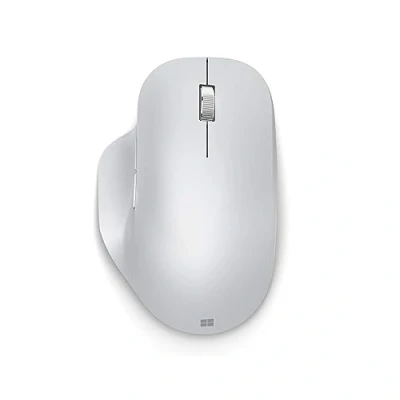 Image of Microsoft Needle Hill Mouse Bluetooth Ergonomic,White