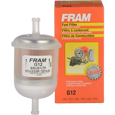 Image of FRAM G12 In Line Fuel Filter