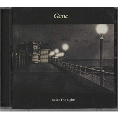 Image of Gene To See The Lights 1996 German CD album 7314529807 2