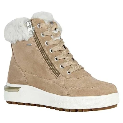 Image of Geox Women&#039;s D Dalyla B Abx Ankle boot, Lt Sand, 8 UK