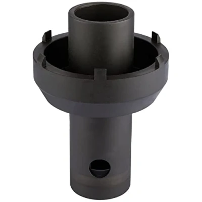 Image of Draper Axle Lock Nut Socket, 3/4&quot; Sq. Dr., 105 125mm