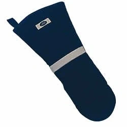 Image of Plain Aga Gauntlet Navy