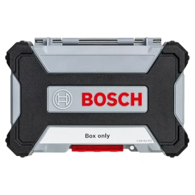 Image of Bosch Professional Pick and Click Empty Box Size L (For Use with All Accessory Packs)